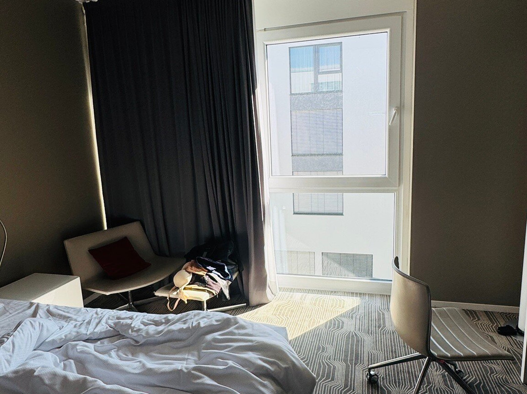 卢森堡莱嘎尔高级酒店主图