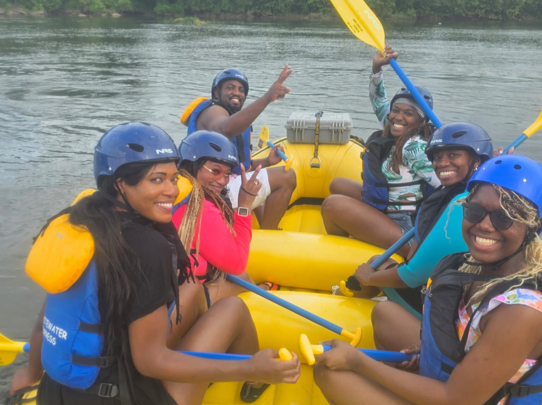 Whitewater Express-哥伦布必去景点