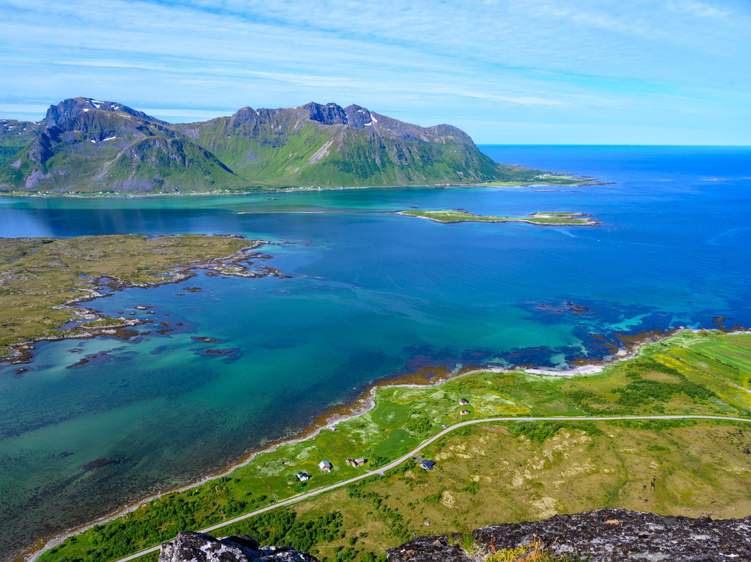 Hoven-Gimsoya必去景点