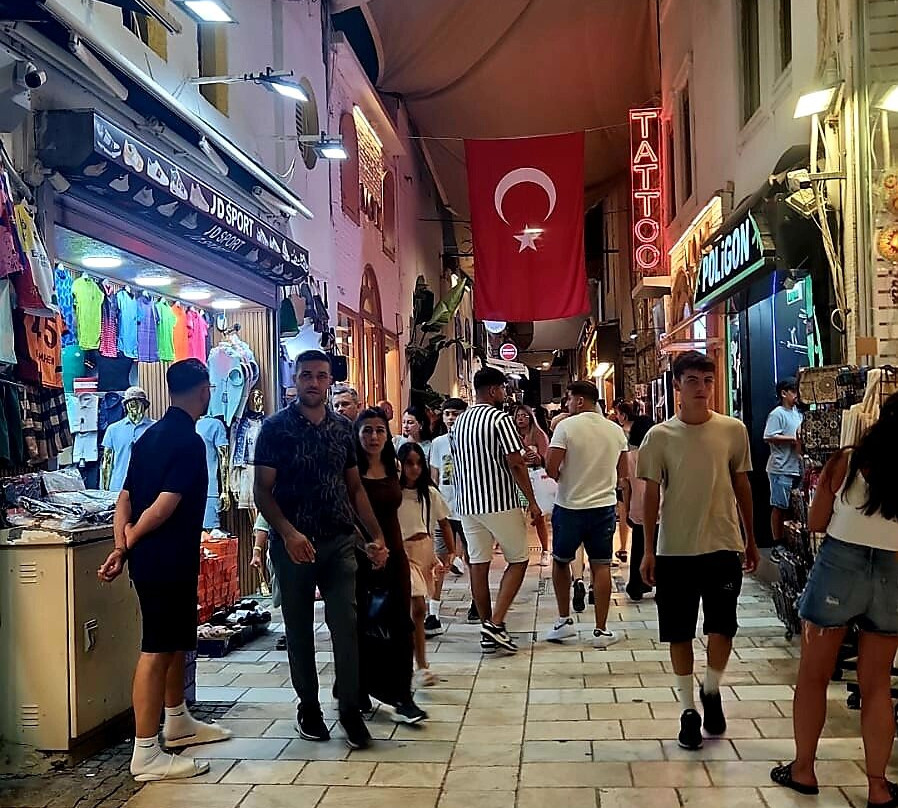 Bodrum Bazaar-博德鲁姆必去景点
