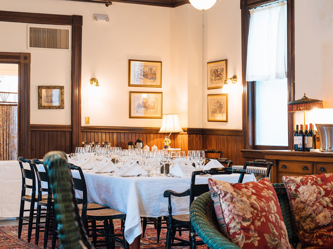 The Red Lion Inn主图