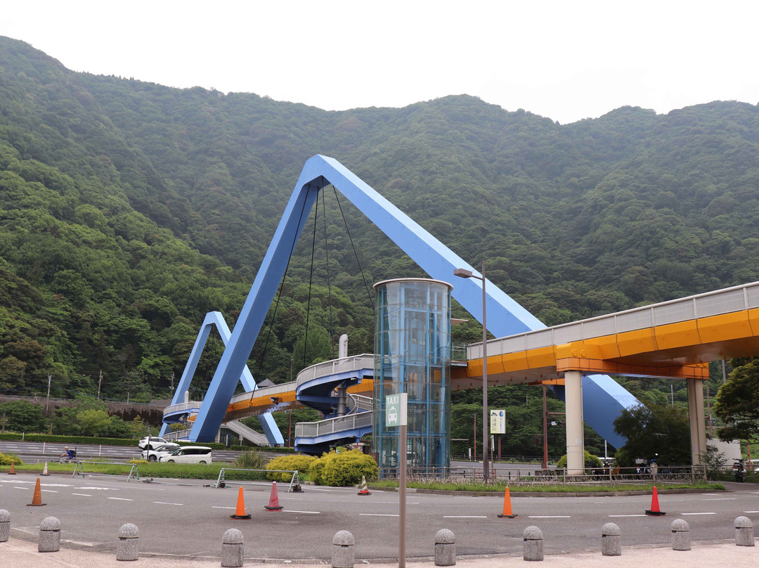 Takasakiyama Natural Zoo-大分市必去景点
