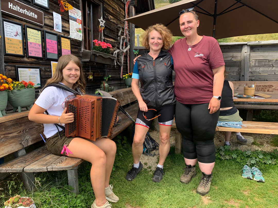 Speiereck Halterhutte