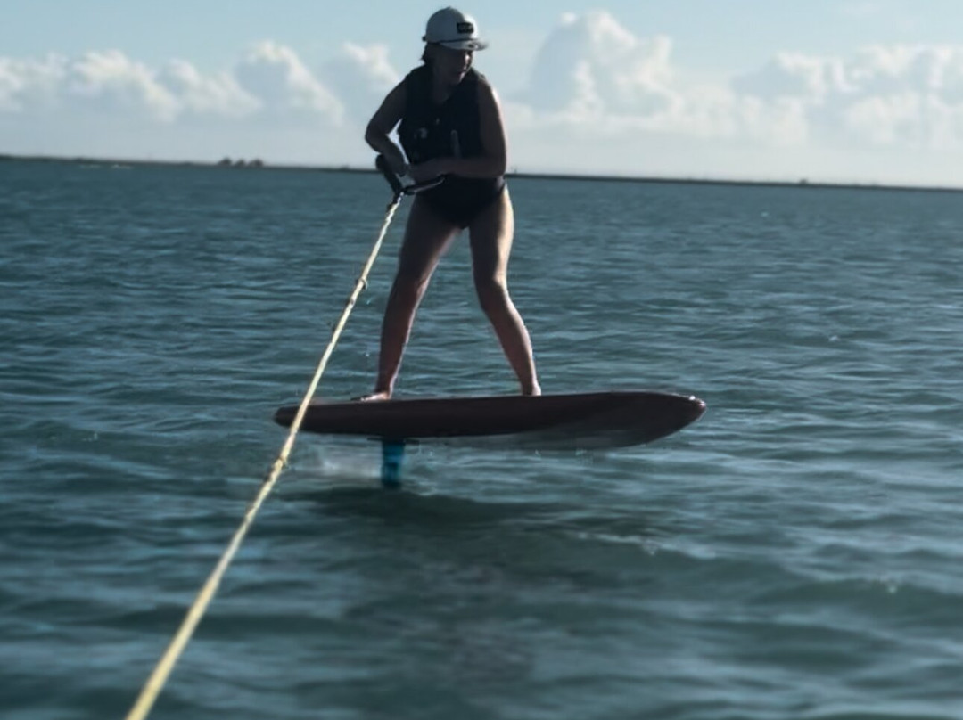 Kiteboarding Paradise Hawaii-米里拉尼必去景点