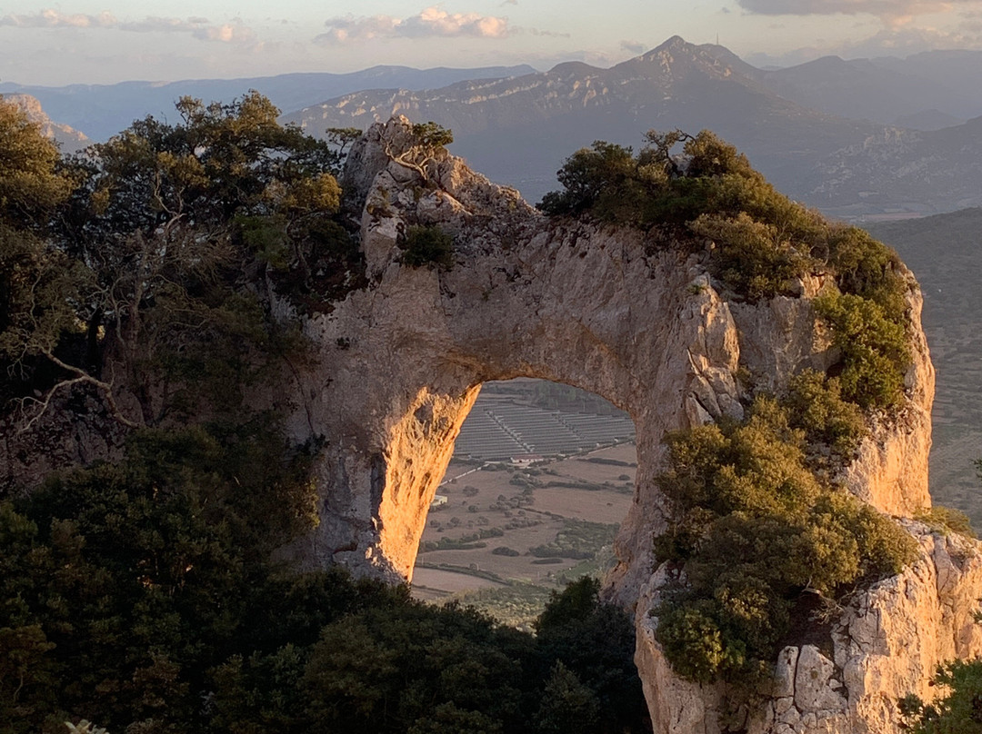Sa Pedra Istampada-Galtelli必去景点