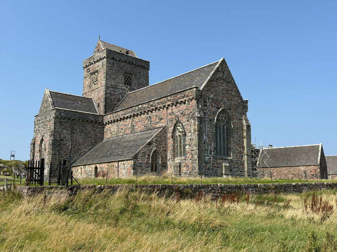 Staffa Tours-Isle of Iona必去景点