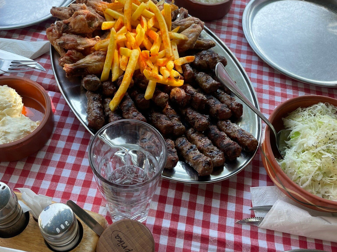 Ćevabdžinica Čaršija