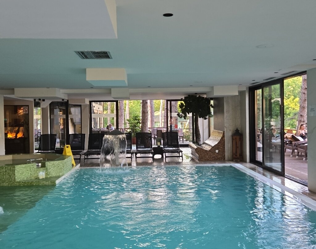 Hotel Borkovac主图