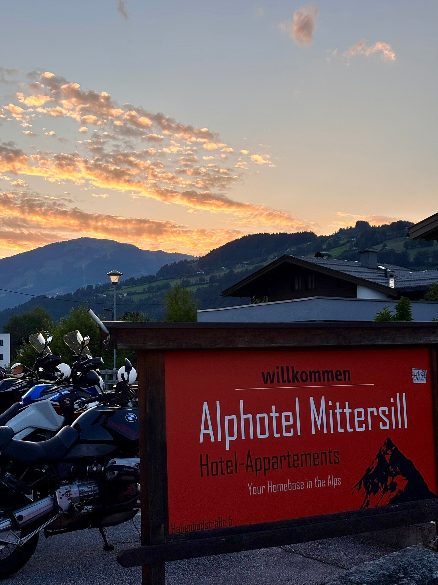 Alphotel Kuhstadl-官方