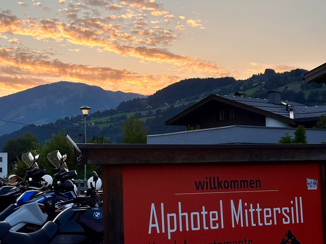 Alphotel Kuhstadl主图