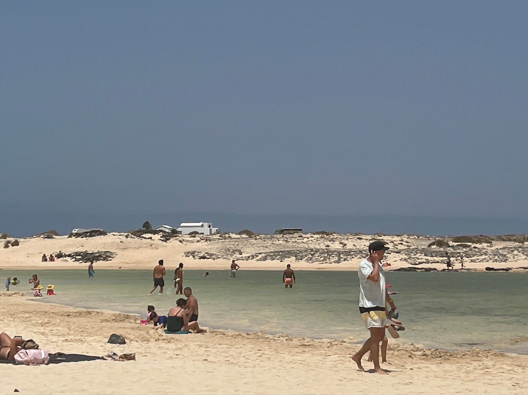 Playa De La Concha El Cotillo-富特文图拉必去景点