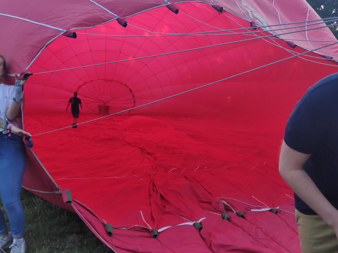 Spildooren Ballooning-圣尼古拉必去景点
