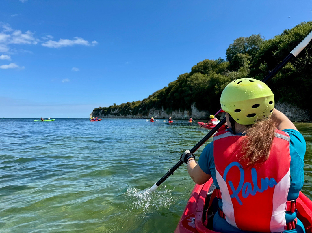 Sea Kayak Dorset-Castletown必去景点