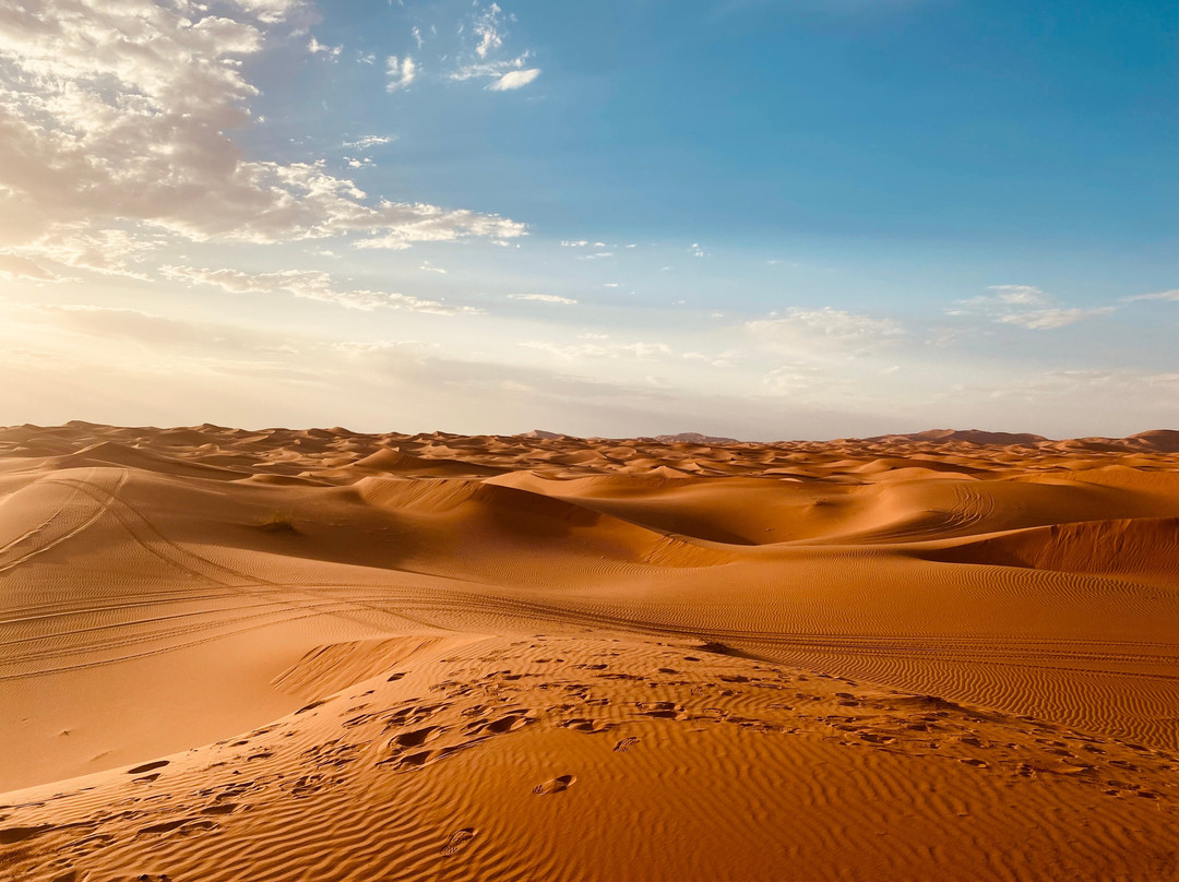 Saharastern-扎古拉必去景点