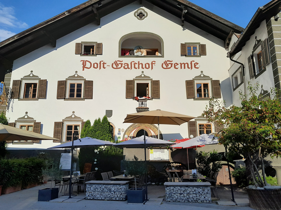 Postgasthof Gemse主图