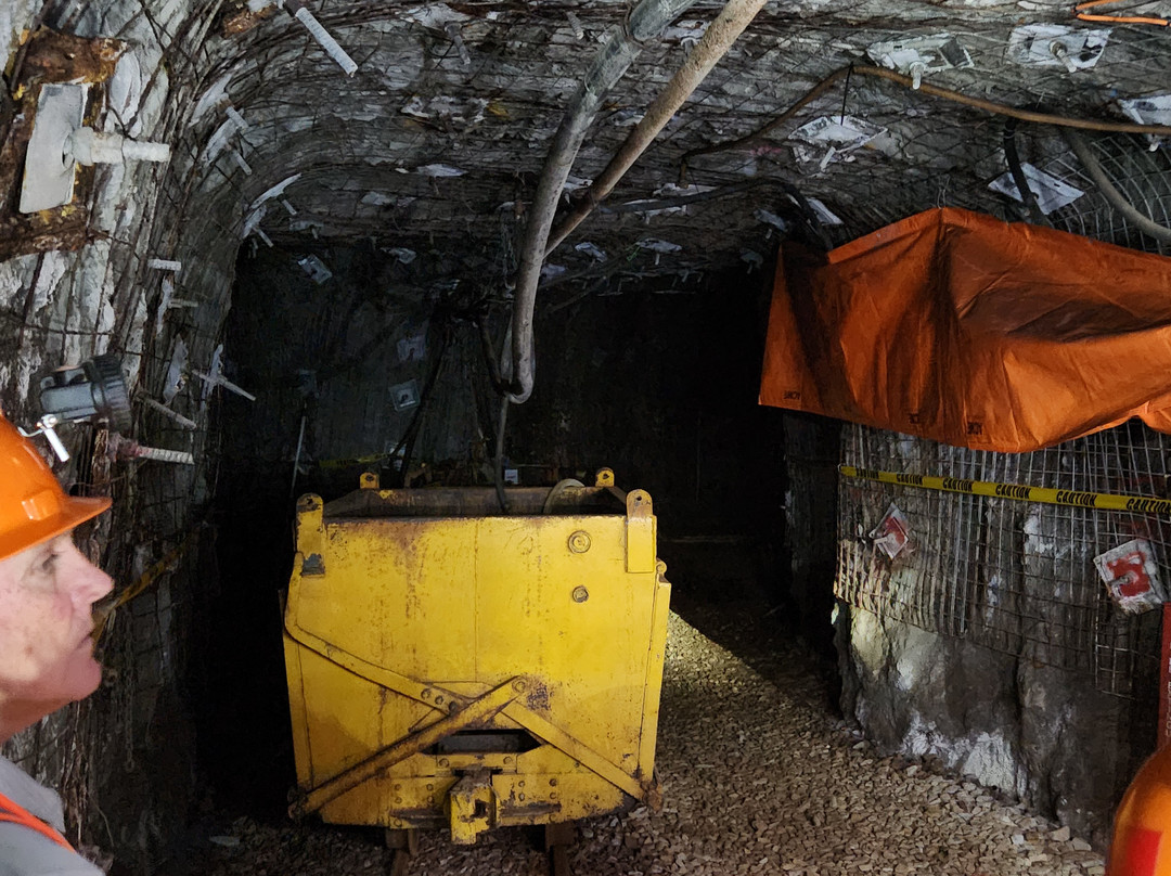 Hard Times Mine-Mount Isa必去景点