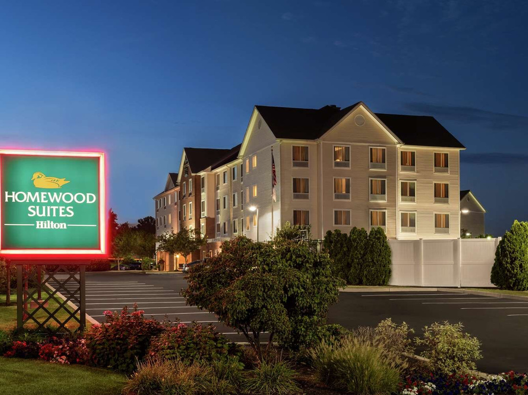 Fogelsville酒店住宿-Homewood Suites by Hilton Allentown-West/Fogelsville, PA