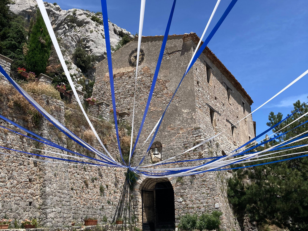 Santuario di Santa Maria delle Armi-Cerchiara di Calabria必去景点