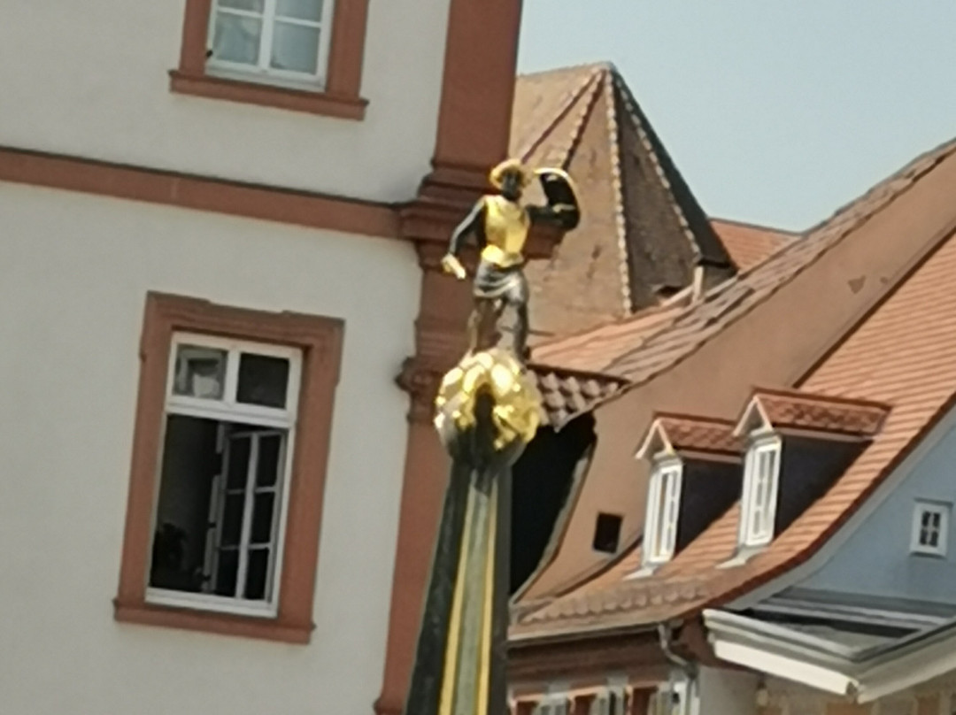 Speyer Altstadt-施派尔必去景点