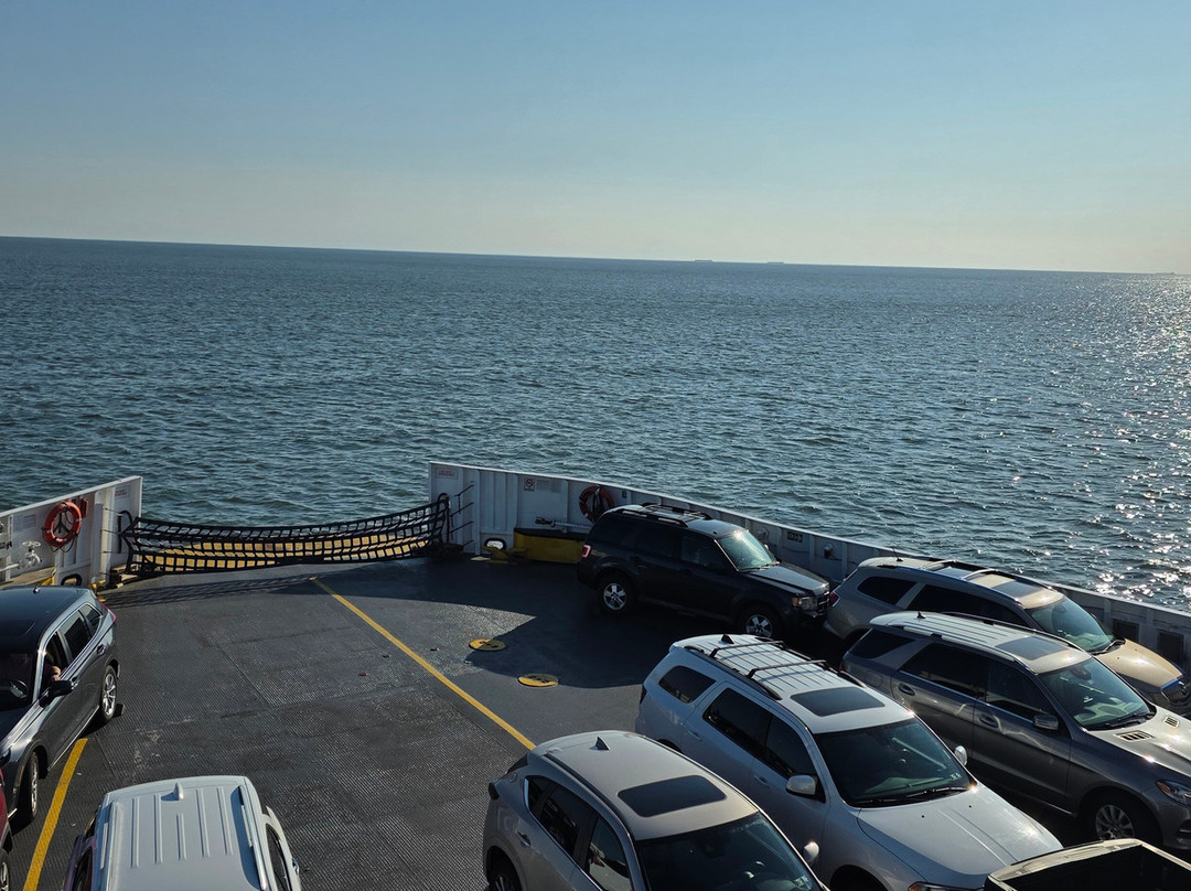 Cape May - Lewes Ferry-刘易斯必去景点