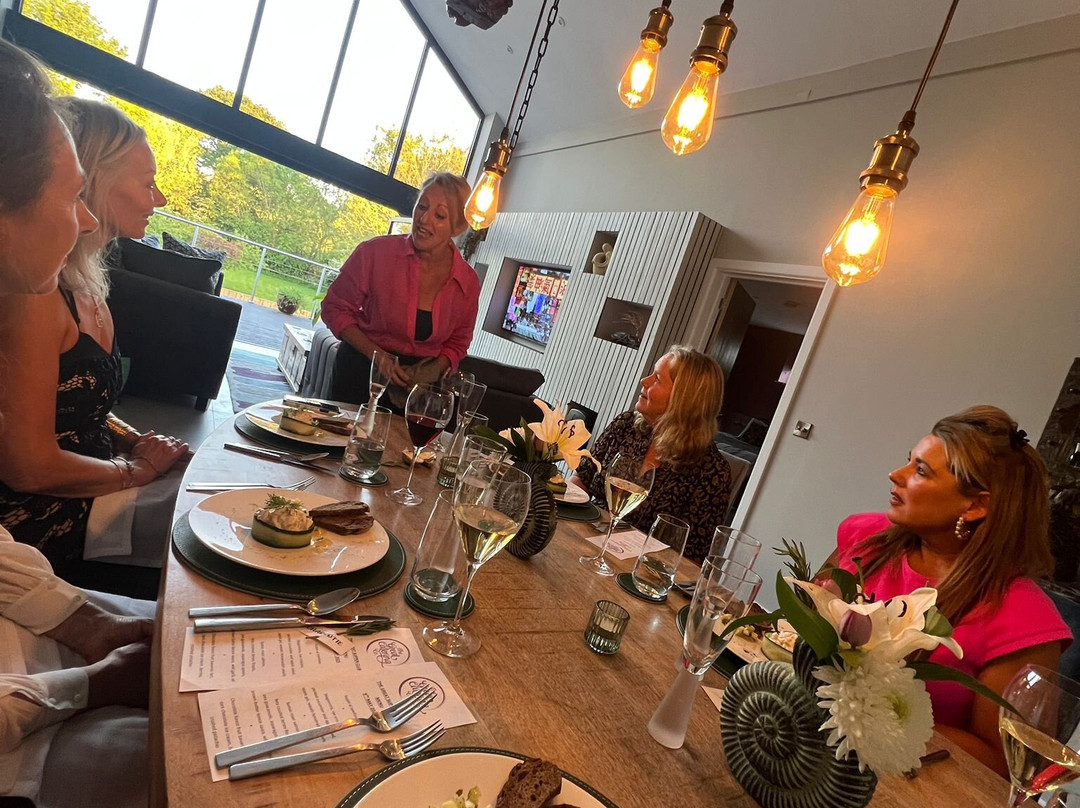 The Meadowsweet Supper Club-什鲁斯伯里必去景点