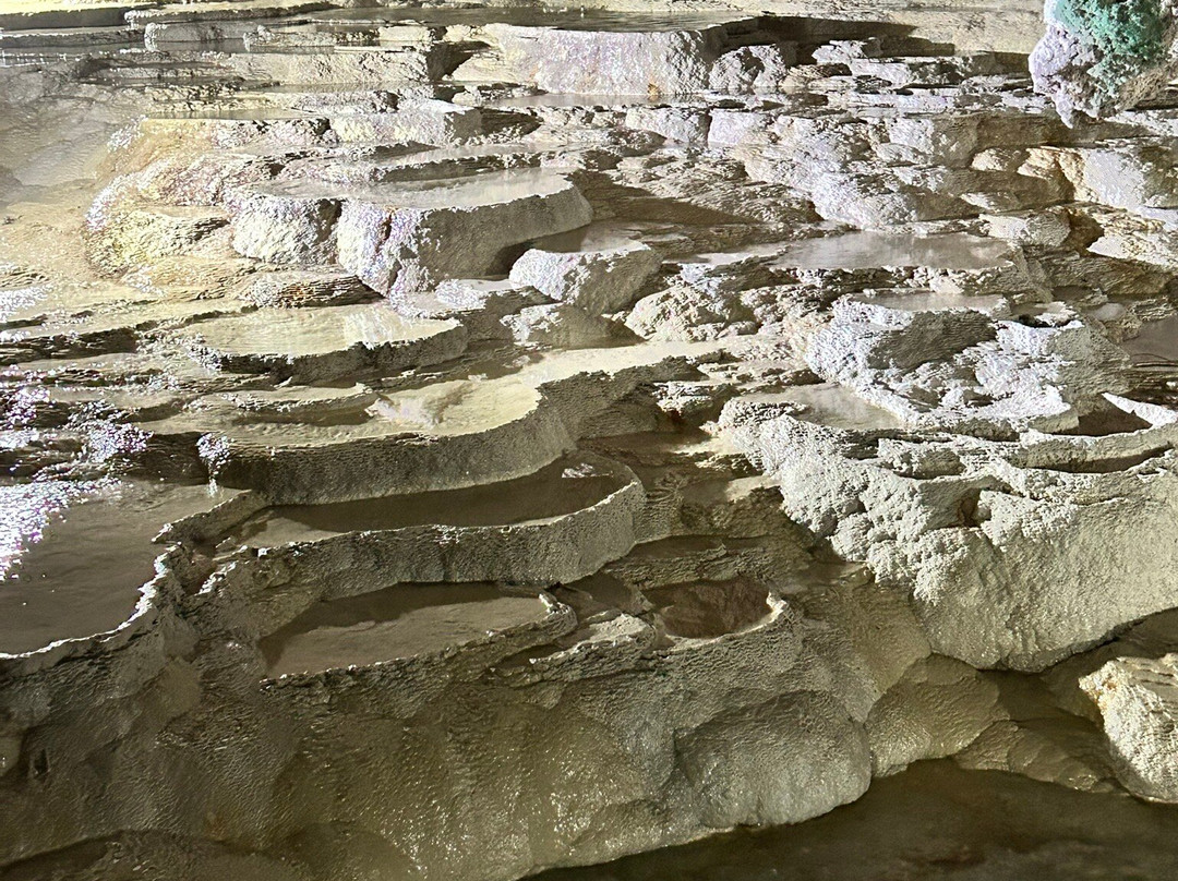 Kaklik Cave-巴穆卡丽必去景点