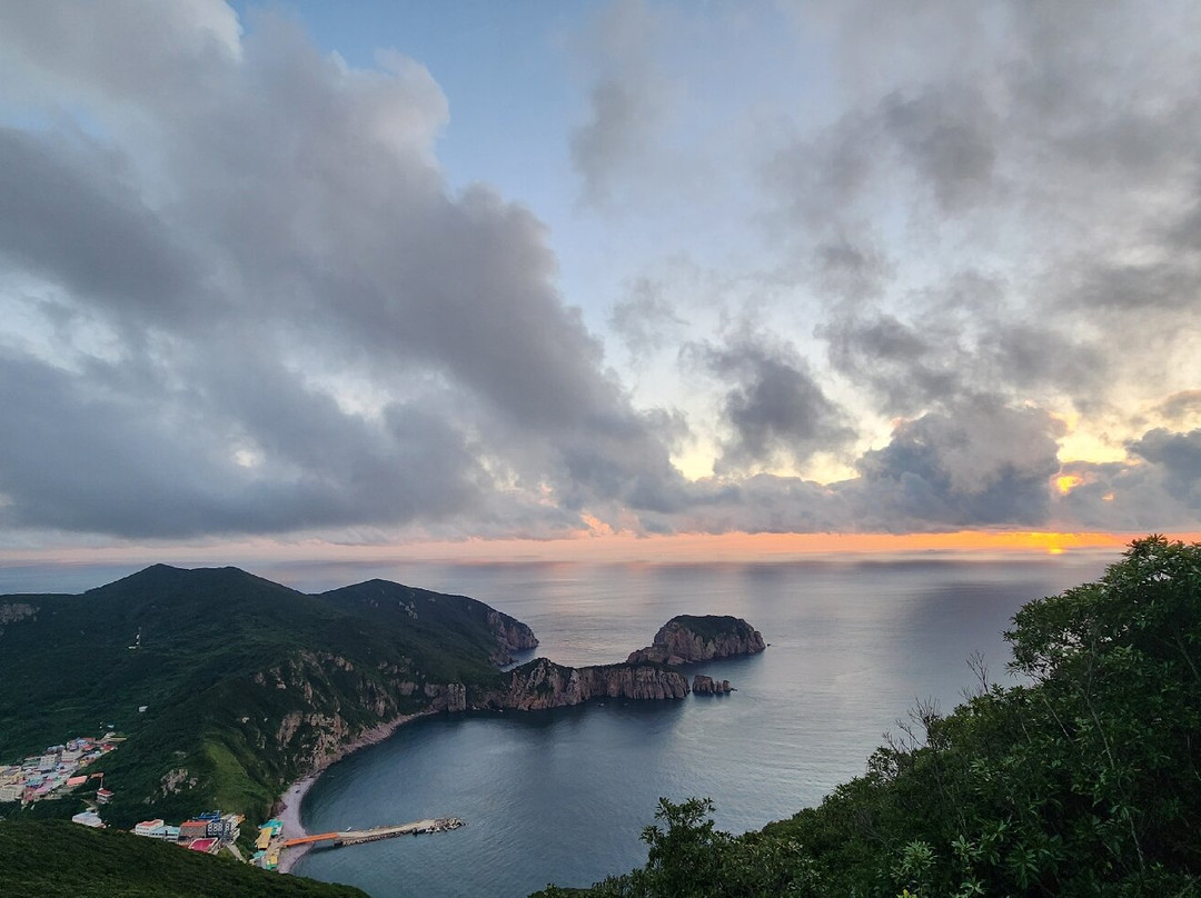Hongdo-新安郡必去景点