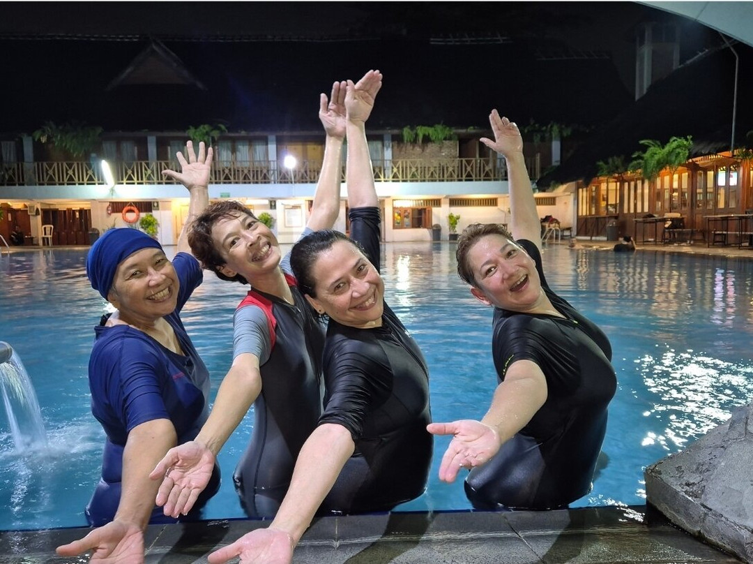 Kampung Sumber Alam Resort主图