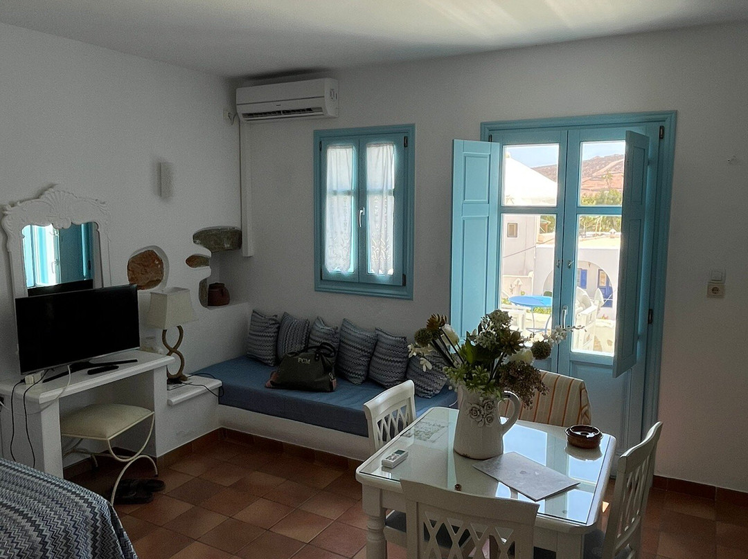 Folegandros Apartments主图