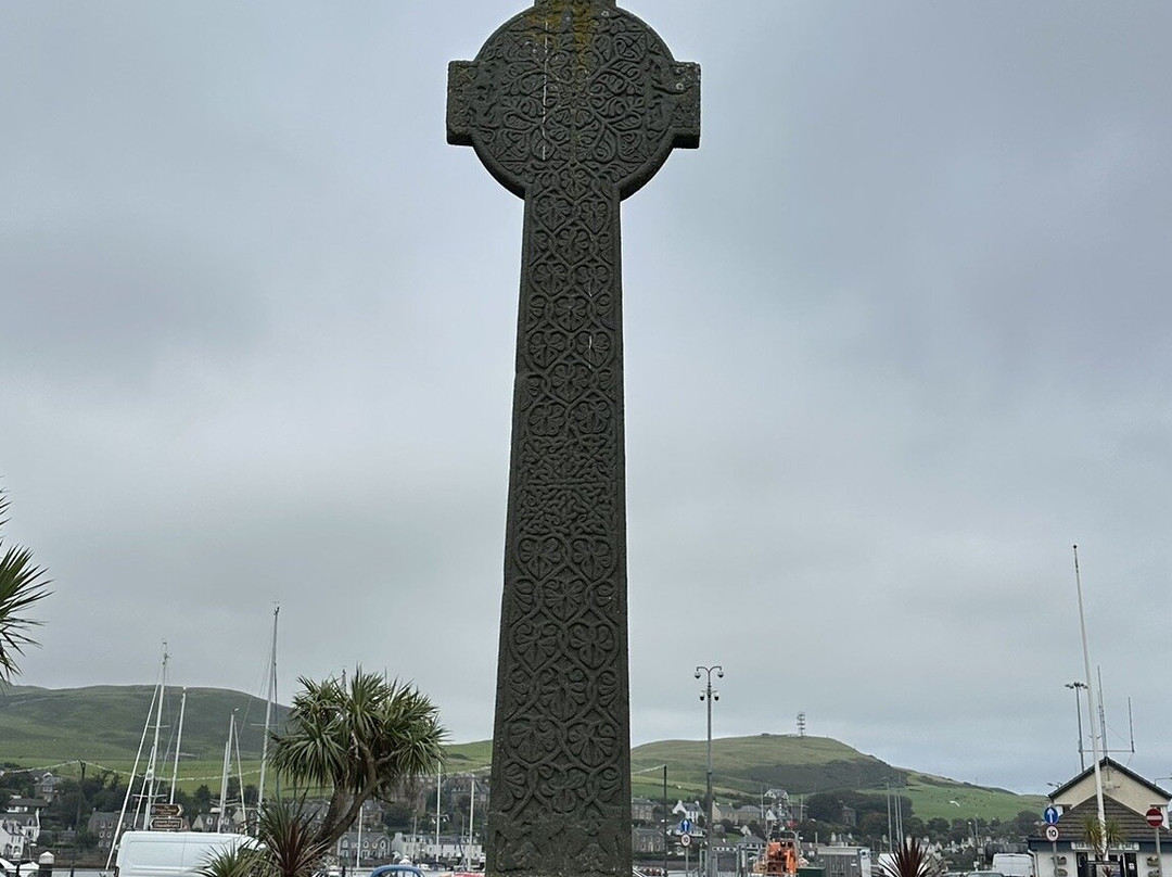 Campbeltown Cross-Campbeltown必去景点