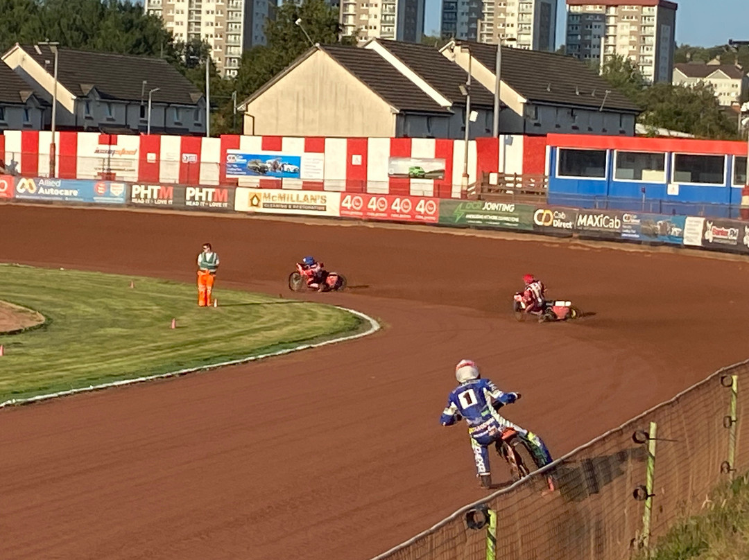 Glasgow Tigers Speedway-格拉斯哥必去景点