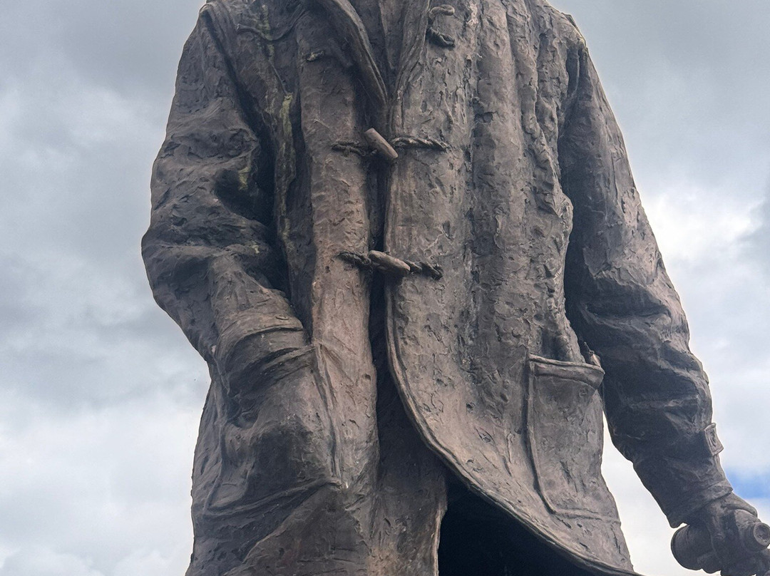 The David Stirling Memorial-Dunblane必去景点