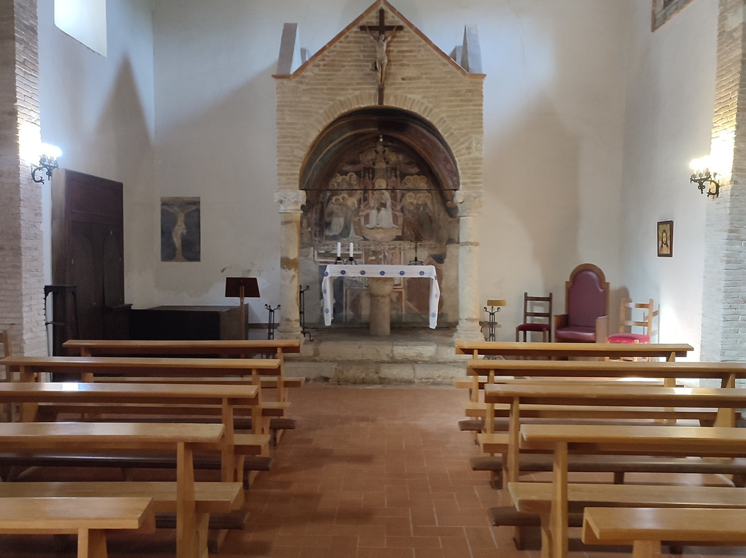 Chiesa di San Carlo-San Gemini必去景点