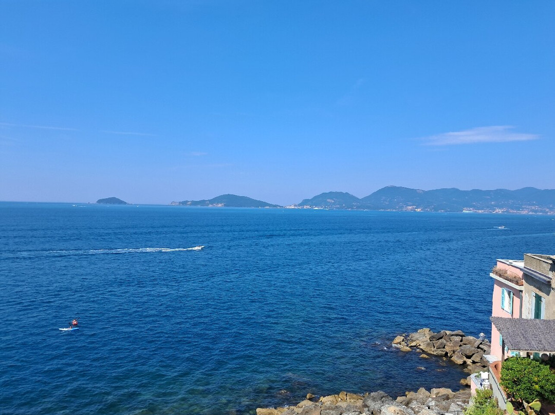 Centro Storico del Paese di Tellaro-Tellaro必去景点