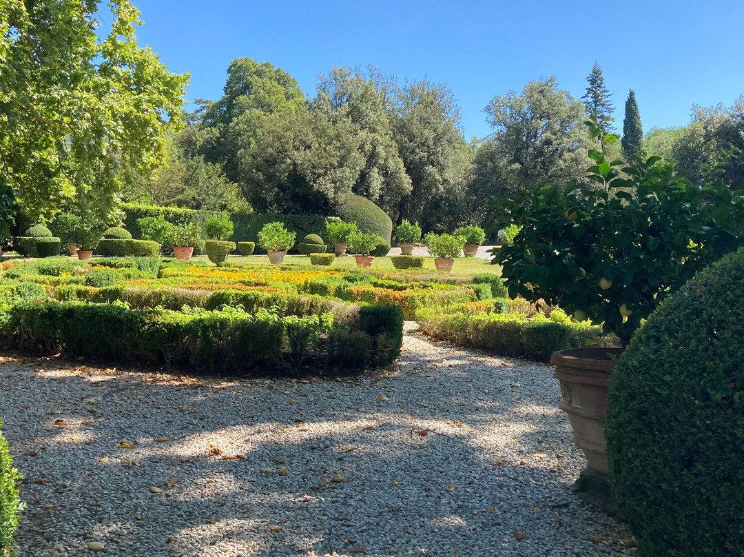 Villa Torrigiani-卡潘诺里必去景点