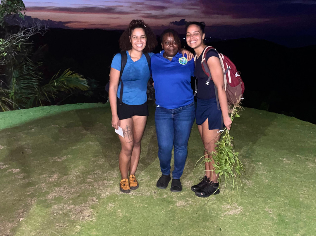 Nonsuch Falls-Drapers必去景点