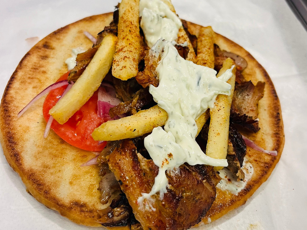 Gogos Greek Grill