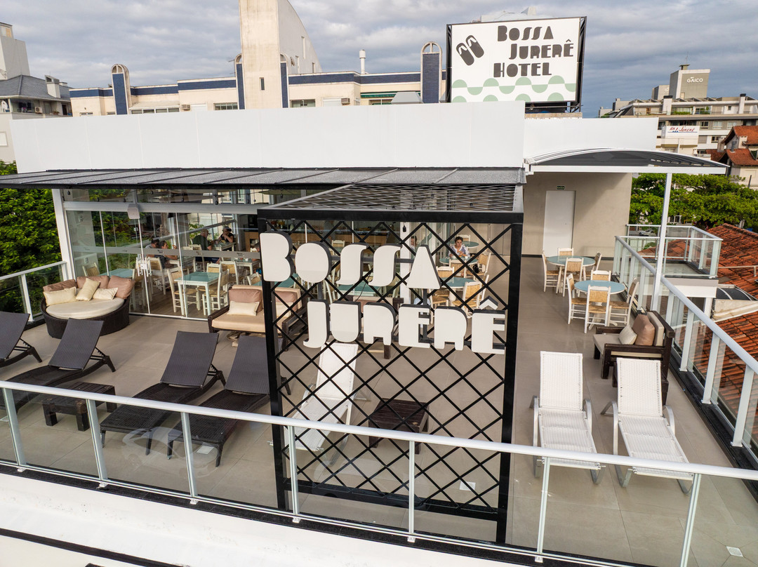 Jurere酒店住宿-Bossa Jurerê Hotel