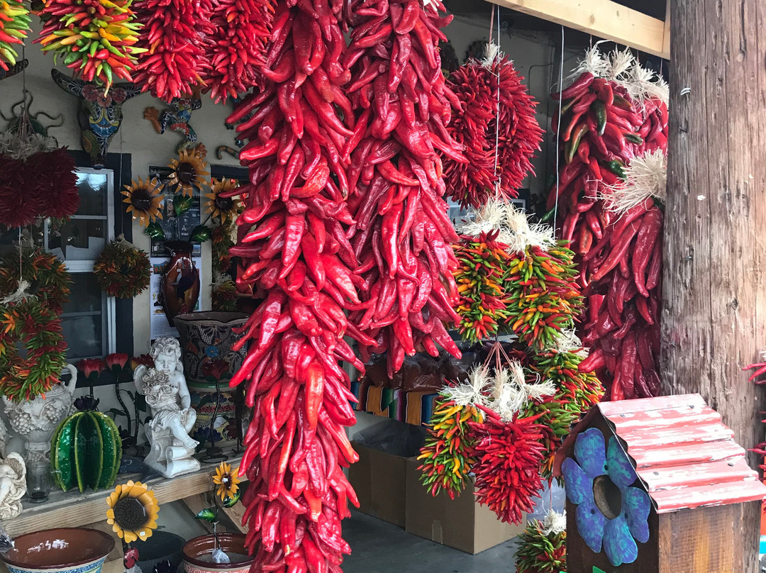 Chile Fanatic-Hatch必去景点