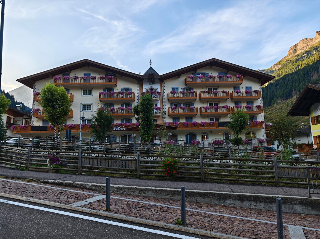 Albergo alla Rosa - B&B主图