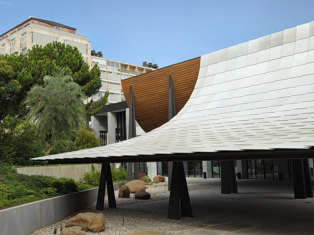 Centro de Arte Moderna Gulbenkian-里斯本必去景点