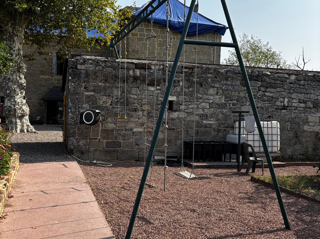 Les Dépendances Du Château主图