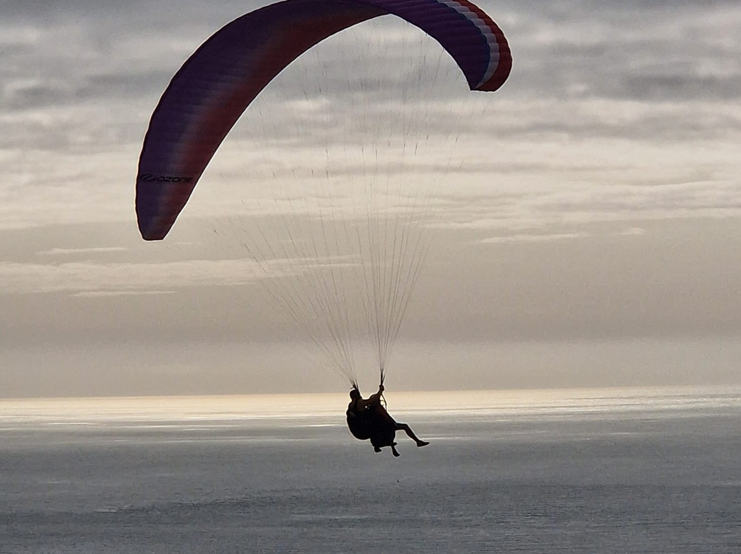 Fly Like a Bird-伍拉科姆必去景点