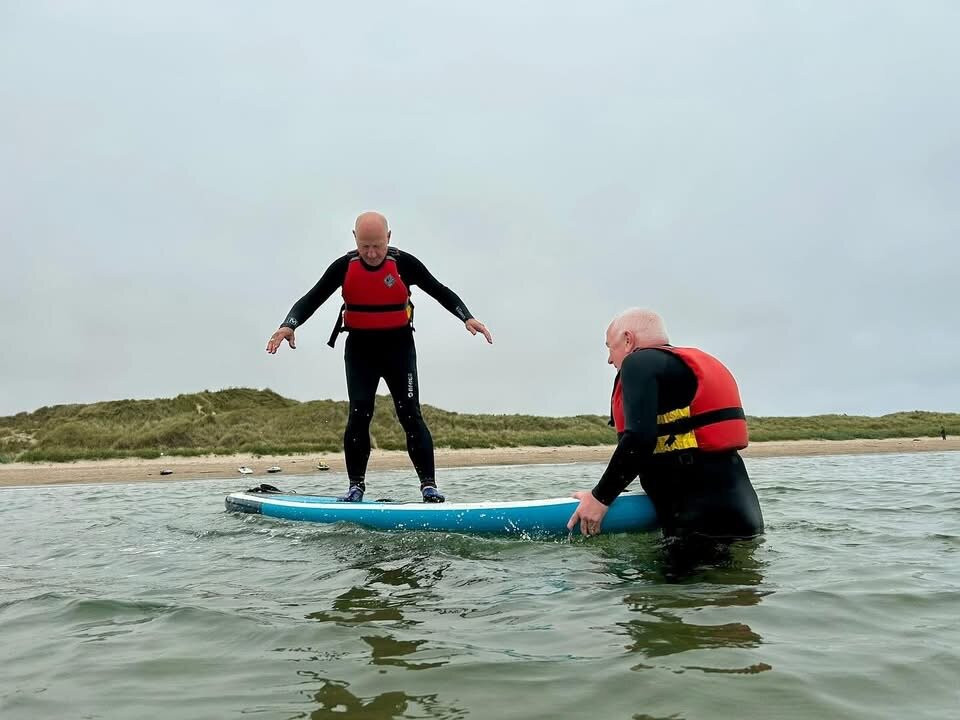 KA adventure sports-Beadnell必去景点