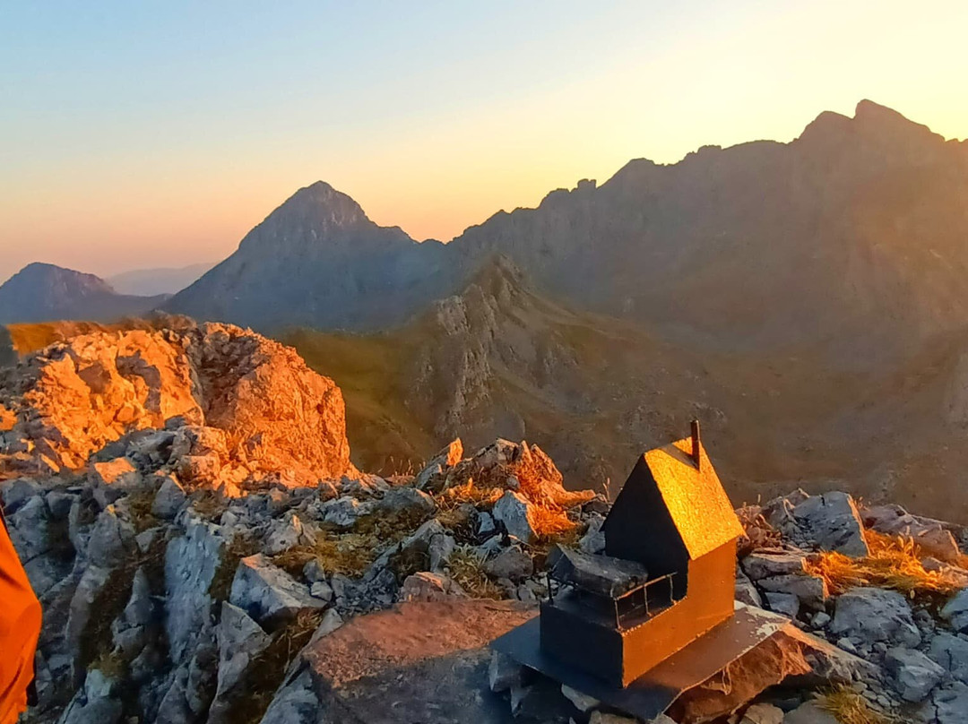 SERONDASTURIAS-Pola de Siero必去景点