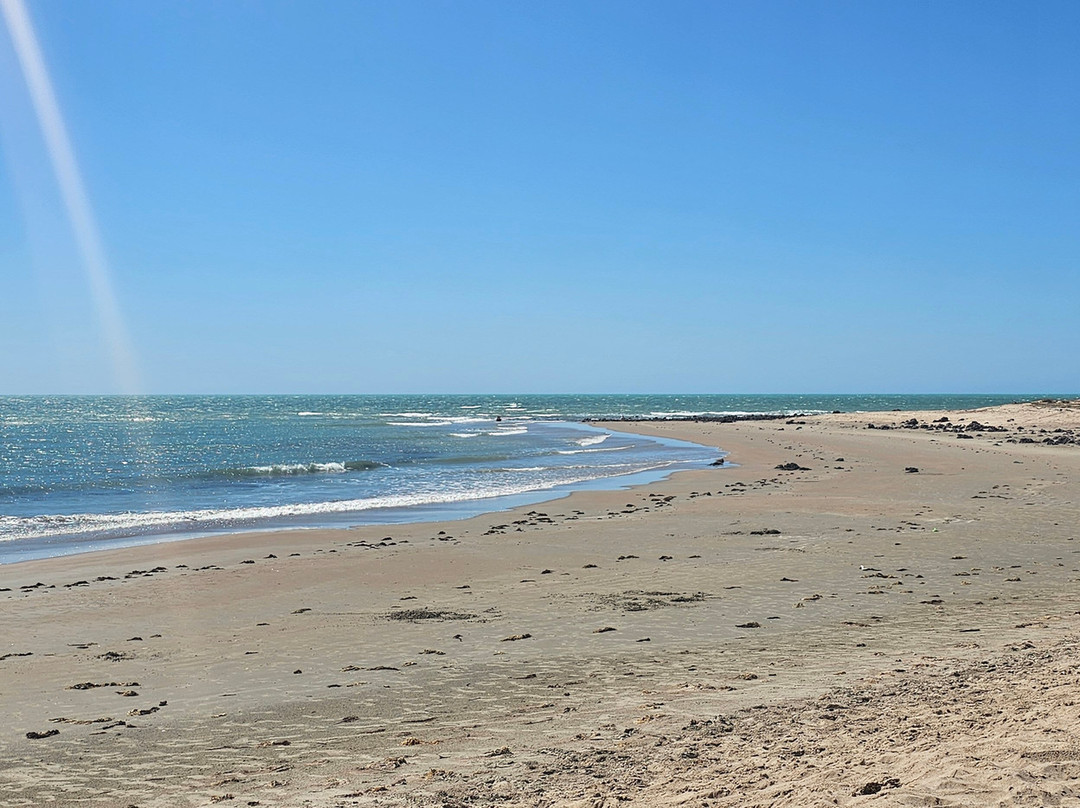 Itaqui Beach-Luis Correia必去景点