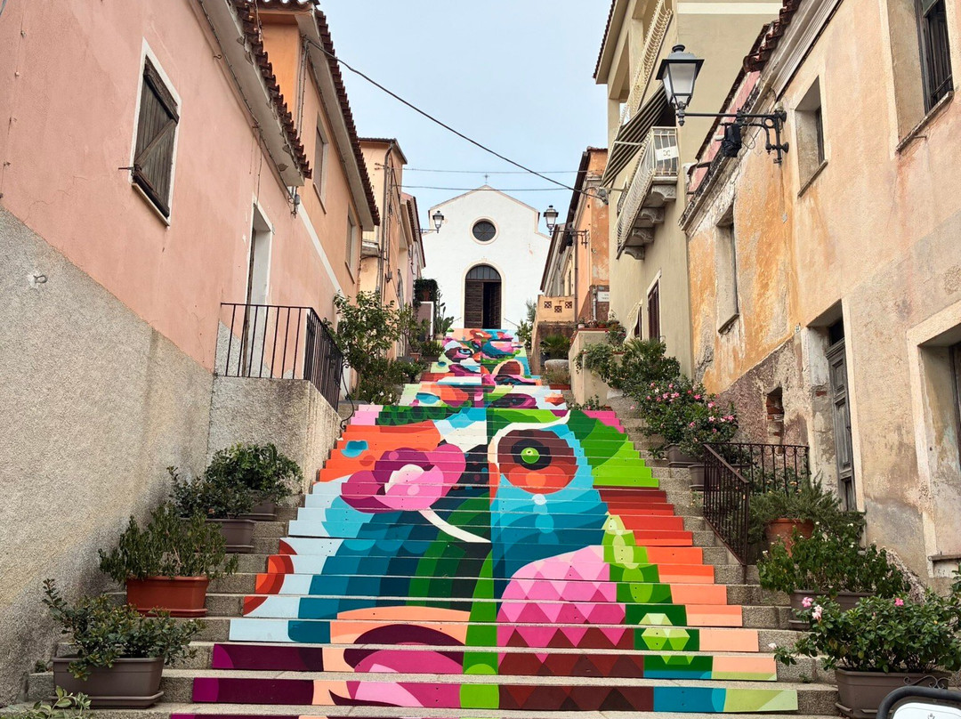 Chiesa di Santa Lucia-Arzachena必去景点