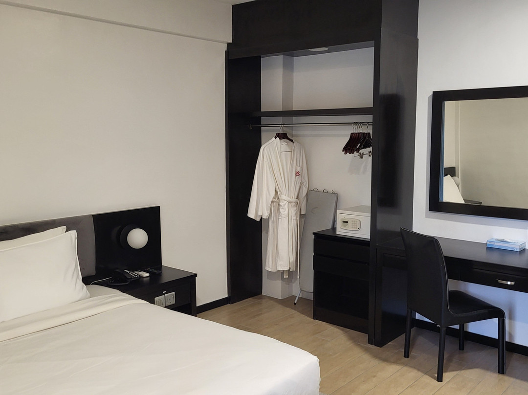 山打根沙巴大酒店主图