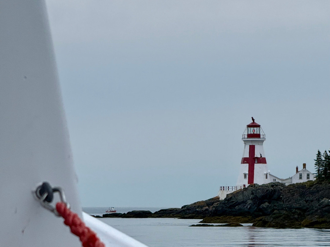 East Quoddy Tours-Campobello Island必去景点