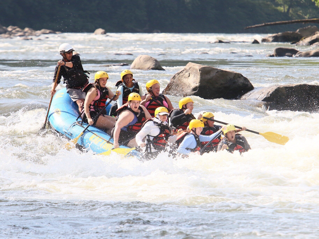 River Expeditions-Oak Hill必去景点